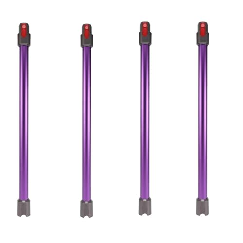 Verlängerungsrohr, Kompatibel Mit V7 V8 V10 V11, Ersatzteile For Handstaubsauger(4PCS) von WLJBITYHW