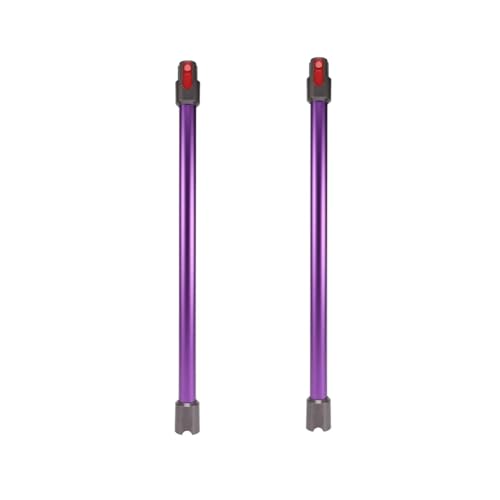 Verlängerungsrohr For Den Auslösestab, Kompatibel Mit Dyson V7 V8 V10 V11, Ersatzteile For Handstaubsauger(2PCS) von WLJBITYHW