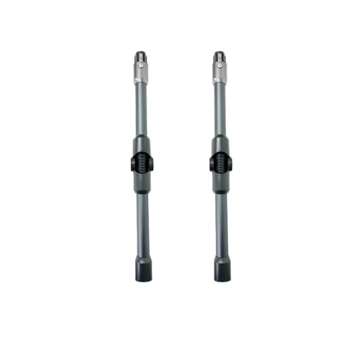 Verlängerungsrohr For Staubsauger, Kompatibel Mit JIMMY H8 Flex/H10 Flex/H10 Pro/JV85 Pro/H9 FLEX/H9 PRO(2PCS) von WLJBITYHW