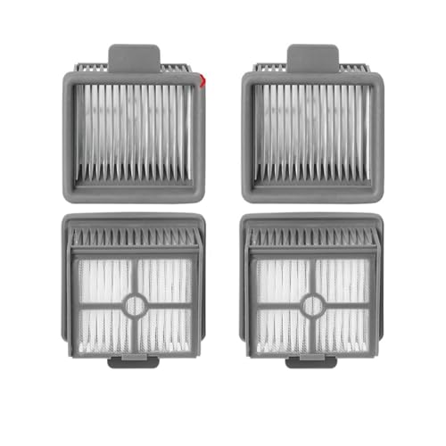 Y42A-Filters, Kompatibel For Dreame H11 / H11 Max / H12 / H12 Core / H11 Core, Nass- Und Trockenstaubsauger Filter(4PCS) von WLJBITYHW