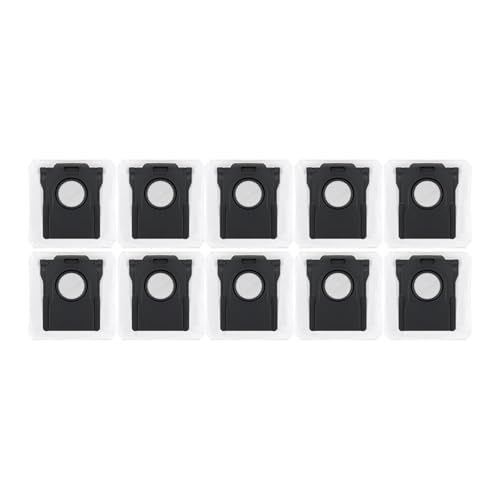 Zubehör For Staubsaugerfilterbeutel, Kompatibel Mit Dreame L10s Plus L10s Pro Ultra X50 Ultra X30 Ultra X30 Pro S30 Pro Ultra X40 Ultra X40 Pro(10pcs) von WLJBITYHW