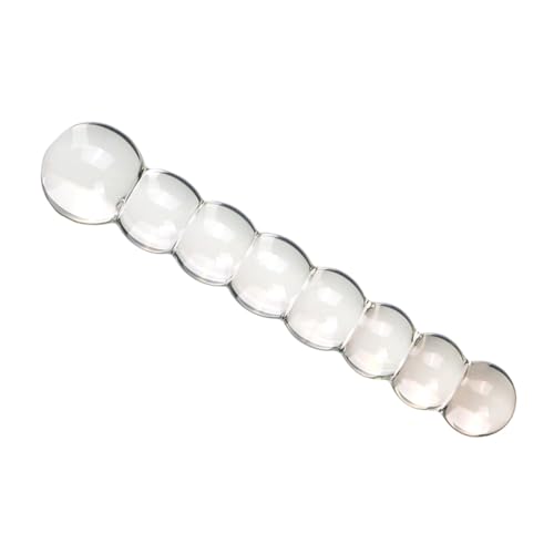 WLKJPP Super Lang Glas Plug Kristallglas Anal Kugel Dildos 4 Größe Glasdildo Anal Perlen Butt Plug Glatt Analdildo Anal Stöpsel Anus Dilatator Masturbation Anal Sexspielzeug,Clear,C WLKJPP Super Lang Glas Plug Kristallglas Anal Kugel Dildos 4 Größe Glasdildo Anal Perlen Butt Plug Glatt Analdildo Anal Stöpsel Anus Dilatator Masturbation Anal Sexspielzeug,Clear,C von WLKJPP
