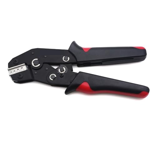 WLLKIY Offene Barrel-Terminals Crimpzangen Werkzeuge Robuste Crimpzange for ZH PH XH VH JWPS JST D-Sub Jumper EPS PCIE SATA PINS MOLEX Präzisions Crimpen(CLB-2) von WLLKIY
