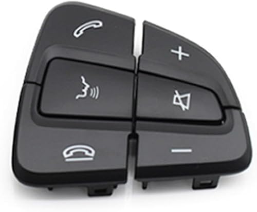Multifunktions Lenkrad Schalter Tasten für Mercedes BENZ AB GLS GLE classe W166 W156 W246 0999050600,Auto-Lenkrad Tempomatschalter Multifunktionstasten,F/Right Button. von WLLLLa