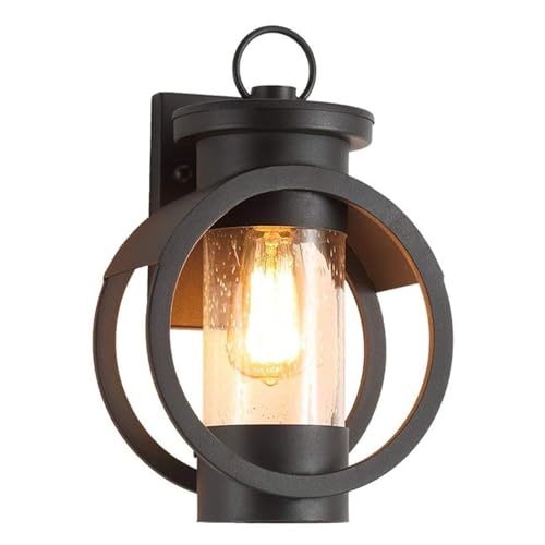 Kreative Wandleuchte Industrielle Retro Wandleuchte Flurlampe Wandleuchte Wohnzimmer Studie Hotel Café Restaurant von WLLWHF