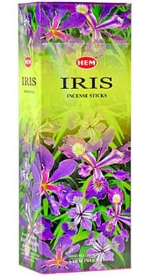 WLM Räucherstäbchen Hem Iris von WLM