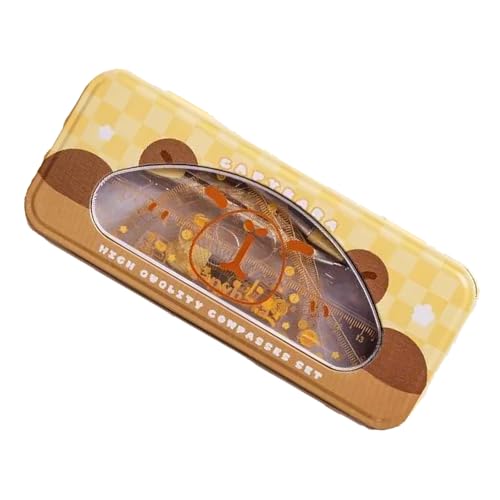 7 PCs Cartoon Animal Lineal Set Math Set Proterractor Math Compasses Zeichenwerkzeugschule Für Kinder 7 PCs Cartoon Animal Lineal Set Math Set Proterractor Math Compasses Zeichenwerkzeugschule Für Kinder von WLNEXT