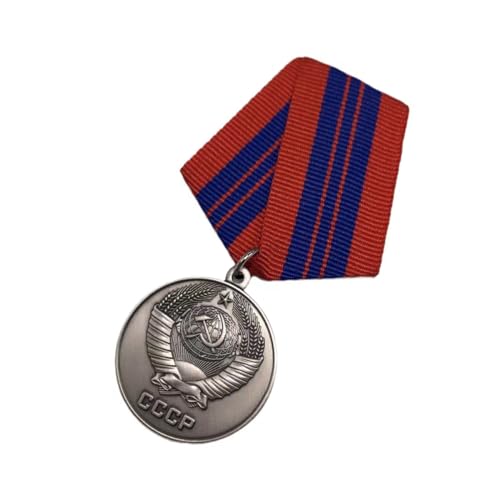 WLTY Soviet Russian UDSSR Navy Award Medaille Admiral USHAKOV Kopie von WLTY