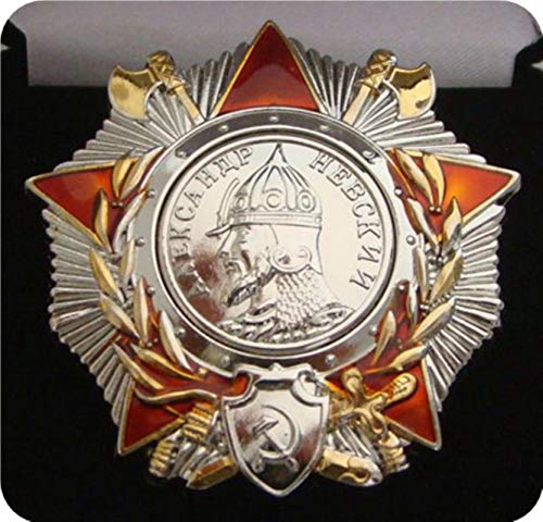 WLTY Ww2 USSR CCCP sowjet Alexander nevsky Medaille Abzeichen Copy von WLTY