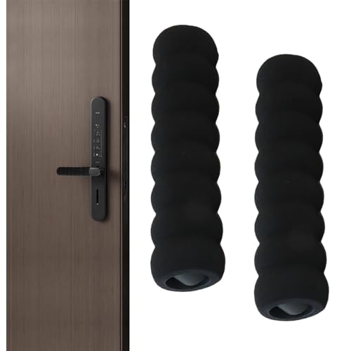 2 StückTürklinkenpuffer,Türgriff Schutz,Türklinken Stopper,Türstopper Griff zum Wandschutz Türklinke,Türklinkenschutz,Door Handle Protector Türgriffabdeckung,Türgriffschoner,Türgriffe Antistatische 2 StückTürklinkenpuffer,Türgriff Schutz,Türklinken Stopper,Türstopper Griff zum Wandschutz Türklinke,Türklinkenschutz,Door Handle Protector Türgriffabdeckung,Türgriffschoner,Türgriffe Antistatische von WLVinson