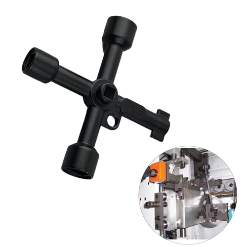 Kamintür Schlüssel,Schaltschrankschlüssel,Wege Multifunktionale,Universal Schlüssel,4 Wege Multifunktionale Schlüssel Utilities für Elektrische Wasser Gas Meter Box Schrank Zugtüröffnungsschlüsse Kamintür Schlüssel,Schaltschrankschlüssel,Wege Multifunktionale,Universal Schlüssel,4 Wege Multifunktionale Schlüssel Utilities für Elektrische Wasser Gas Meter Box Schrank Zugtüröffnungsschlüsse von WLVinson