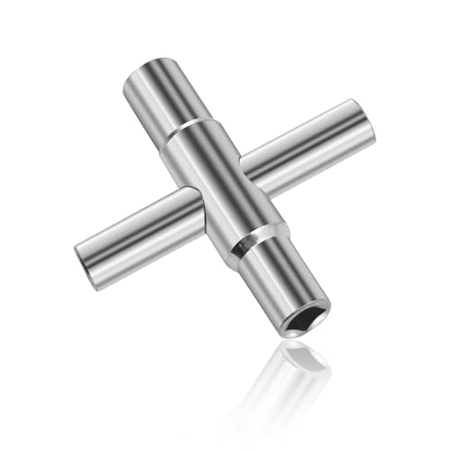 Vierkantschlüssel,4 Kant Schlüssel,Entlüftungsschlüssel,6.5mm/7mm/8mm/9mm Wasserhahnschlüssel Vierkantschlüssel Wasserhahn,4 Wege Universal Schlüssel,Heizungsentlüftungsschlüssel,Wasserhahn Schlüssel Vierkantschlüssel,4 Kant Schlüssel,Entlüftungsschlüssel,6.5mm/7mm/8mm/9mm Wasserhahnschlüssel Vierkantschlüssel Wasserhahn,4 Wege Universal Schlüssel,Heizungsentlüftungsschlüssel,Wasserhahn Schlüssel von WLVinson