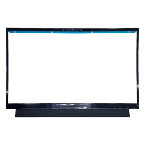 WLWOZMD 01J0K6 für Dell für Alienware M15 R1 R2 Laptop LCD Lünette Front Bildschirm Abdeckung von WLWOZMD
