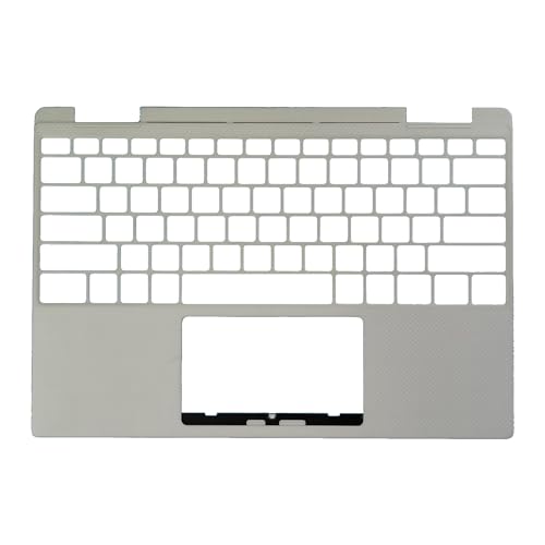 WLWOZMD 0GG4MH für Dell für XPS 13 9310 7390 Laptop Top Case 2-in-1 Notebook Cover von WLWOZMD