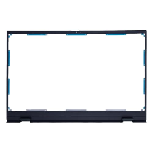 WLWOZMD 0W3KT3 für Dell für Inspiron 5418 5419 Laptop LCD Lünette Front Bildschirm Abdeckung 0FRWH7 FRWH7 von WLWOZMD