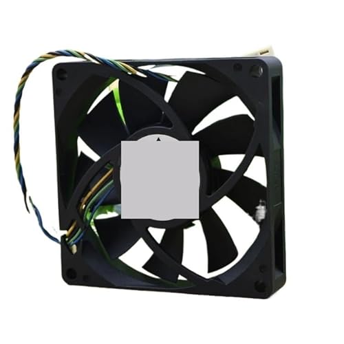 WLWOZMD 10 stücke 80mm PWM Fan für Delta EFB0812HHB 8CM 80 * 80 * 15MM 8015 12V 0,4 A Kühlkörper CPU Computer Kühler von WLWOZMD