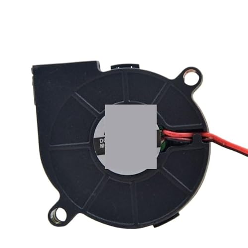 WLWOZMD AV-F5015LS 5 cm 12 V 0,06 A 5015 Luftbefeuchter dedizierter Lüfter Radialgebläse-Kühler WLWOZMD AV-F5015LS 5 cm 12 V 0,06 A 5015 Luftbefeuchter dedizierter Lüfter Radialgebläse-Kühler von WLWOZMD