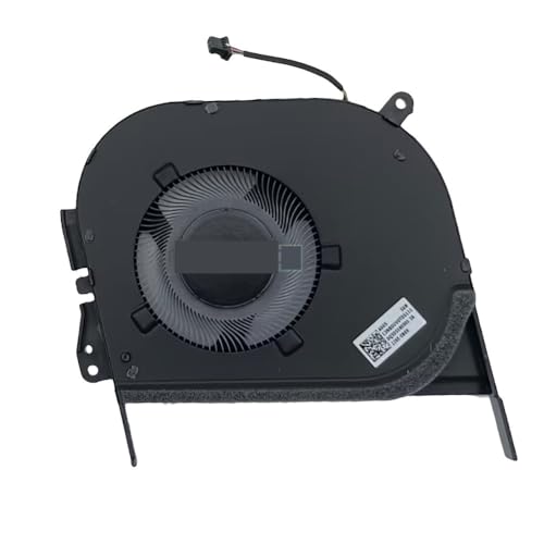 WLWOZMD CPU GPU Laptop Lüfter für ASUS für VivoBook X3500 X3500PC X3500PH X3500PA M3500 M3500QA M3500QC Kühler 13NB0UV0T05111(GPU Fan) von WLWOZMD