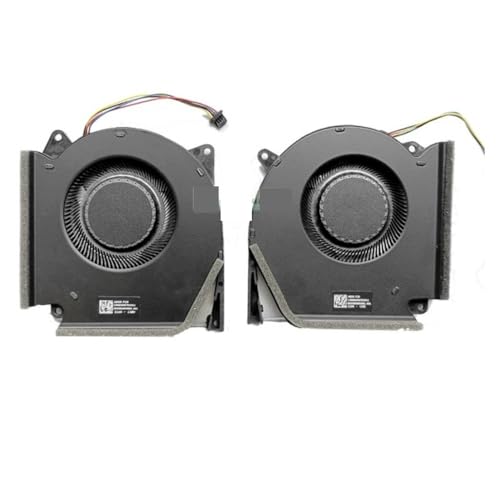 WLWOZMD CPU GPU Lüfter Kühler Für ASUS G513QY G713QY für ROG für Strix G15 für Advantage für Edition Gaming Heizkörper 13NR06X0T01011 13NR06X0T02011(CPU GPU Both) von WLWOZMD