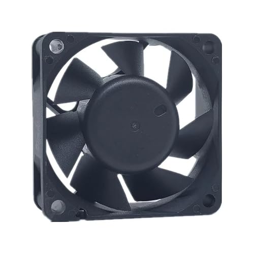 WLWOZMD DA06025S12UA DC 12V 0,45a 6025 6cm Frequenz Servergehäuse Lüfter(4 Wires) von WLWOZMD