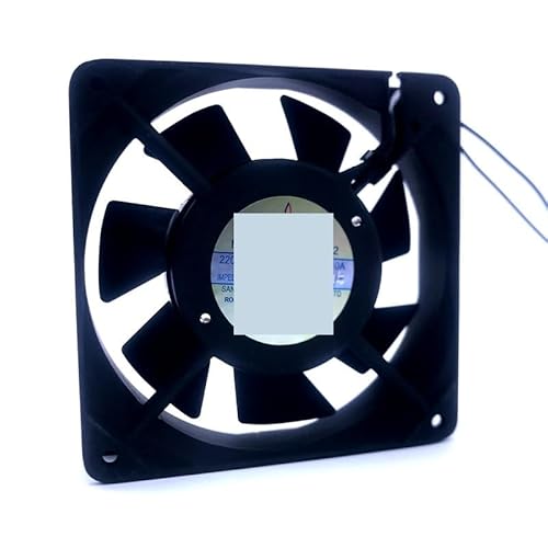 WLWOZMD FÜR san Juni suntronix SJ1225HA2 220V 0,10 A 1225 12CM 120mm Axial Fall Schränke Lüfter von WLWOZMD