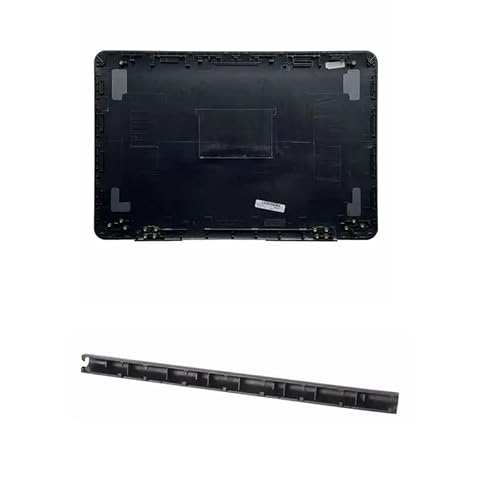 WLWOZMD Für ASUS A555 X555 K555 F555 X554 F554 K554 W519L VM590L VM510 Laptop LCD Back Cover/LCD vordere lünette(Threaded Surface AH) von WLWOZMD