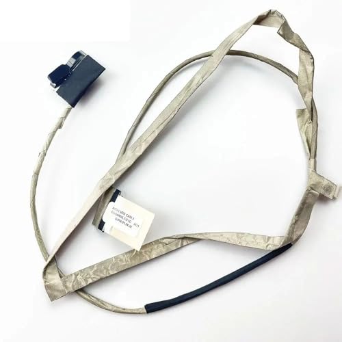 WLWOZMD Für Dell Inspiron 15 7557 5577 5576 5776 7559 7000 P57F Laptop LCD Display Band Kamera für Flex DD0AM9LC100 DD0AM9LC010(DD0AM9LC010 014XJ8) von WLWOZMD