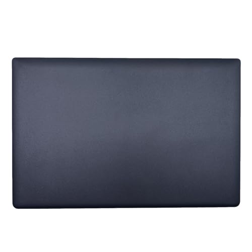 WLWOZMD Für Dell für Latitude 3520 LCD Back Cover Top Case Hinterer Deckel Frontrahmen Lünette Bottom Schwarz 0DPK98 05606M 0WMNWX(A Cover) von WLWOZMD