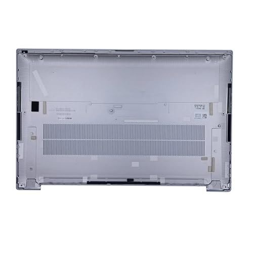 WLWOZMD Für Dell für Präzision 5750 Bottom Fall Unteren Basis Abdeckung Silber 0598MX 598MX von WLWOZMD