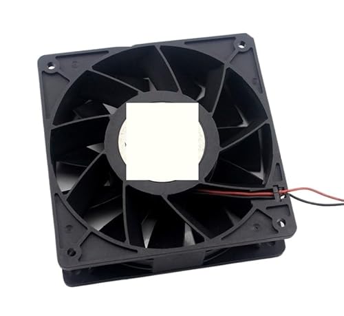 WLWOZMD Für Delta PFB1248GHE 12038 48 V 0,82 A 12 cm Luftbefeuchter voll für Wasserdichten Axialgehäuse-Lüfter 120 mm WLWOZMD Für Delta PFB1248GHE 12038 48 V 0,82 A 12 cm Luftbefeuchter voll für Wasserdichten Axialgehäuse-Lüfter 120 mm von WLWOZMD