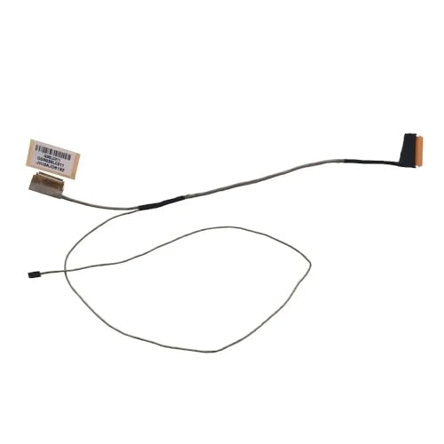 WLWOZMD Für HP für Omen 15-AX 15-BC TPN-Q173 Laptop Video Screen LCD Display Band Flex DD0G35LC011 DD0G35LC101 DD0G35LC221 von WLWOZMD
