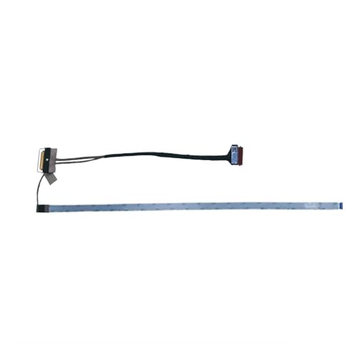WLWOZMD Für Lenovo für IdeaPad 3 17 17ITL6 17ALC6 17S 2021 V17 G2 ITL ALC Laptop Video Screen LCD LED Display Band Kamera Flex WLWOZMD Für Lenovo für IdeaPad 3 17 17ITL6 17ALC6 17S 2021 V17 G2 ITL ALC Laptop Video Screen LCD LED Display Band Kamera Flex von WLWOZMD
