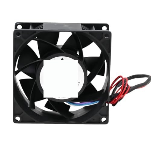 WLWOZMD Geschwindigkeit DC 24 V Lüfter für Delta PFB0924DHE 92 mm x 38 1,74 A 8000 U/min Schweißgerät Server-Lüfter 3620927311 WLWOZMD Geschwindigkeit DC 24 V Lüfter für Delta PFB0924DHE 92 mm x 38 1,74 A 8000 U/min Schweißgerät Server-Lüfter 3620927311 von WLWOZMD