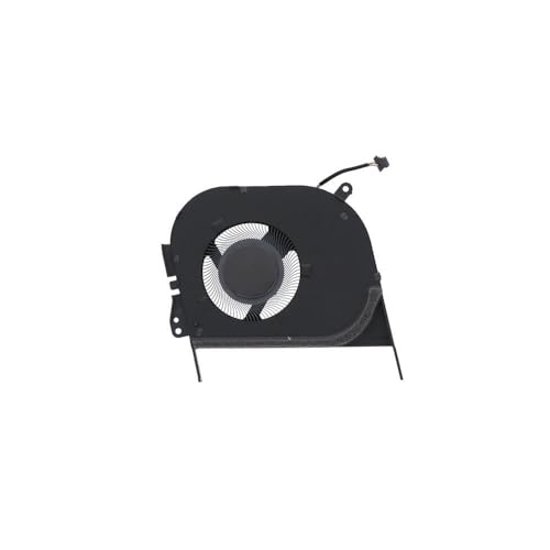 WLWOZMD Laptop CPU's VGA Fan Für ASUS für Vivobook für PRO 16X N7600PC N7600Q N7600QC N7600QA N7600QE N7600RE DC5V(VGA Fan) von WLWOZMD