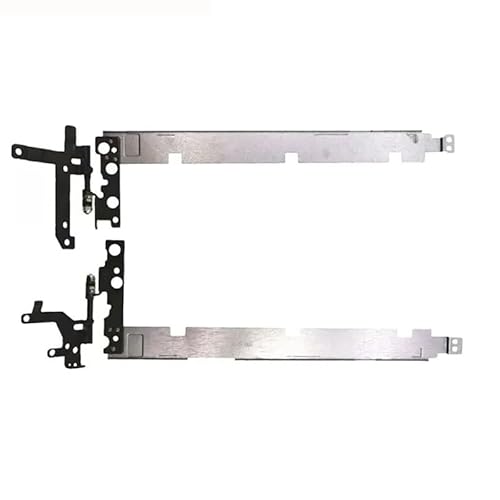 WLWOZMD Laptop-LCD-Scharniere für Dell Latitude 3520 3530 E3520 E3530(NO.2 LCD Hinge) von WLWOZMD