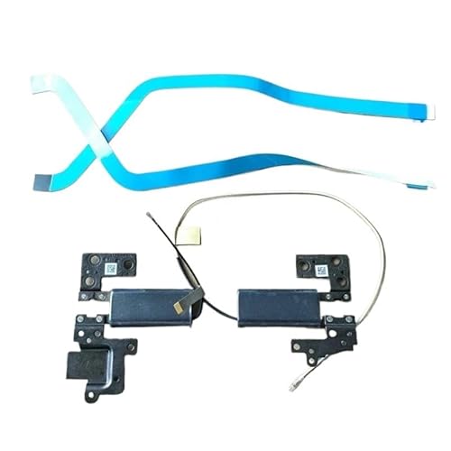WLWOZMD Laptop-LCD-Scharniere für Lenovo für Yoga 720-15 720-15IKB(One Set) von WLWOZMD