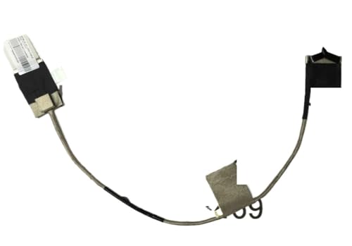 WLWOZMD Video Screen Flex Für ASUS G750J G750JX G750JH G750JM G750JS G750JY G750JZ W750 W750J Laptop LCD Display Band von WLWOZMD