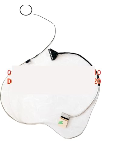 WLWOZMD Video Screen Flex Für Lenovo für ThinkPad E570 E570C E575 E575C Laptop LCD Display Band Kamera 01EP121 DC02C009C00(No LED Light) von WLWOZMD
