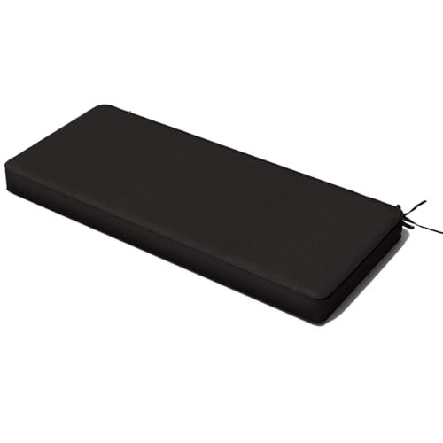 WLXFF 5cm Dicke Wasserfest Bankkissen rutschfeste Sitzbank Polster Kissen Waschbare Sitzkissen Sitzpolster Sitzauflage Bank Gartenkissen, Steppkissen, Doppelkissen Mit ReißVerschluss,No1,30X30X3CM WLXFF 5cm Dicke Wasserfest Bankkissen rutschfeste Sitzbank Polster Kissen Waschbare Sitzkissen Sitzpolster Sitzauflage Bank Gartenkissen, Steppkissen, Doppelkissen Mit ReißVerschluss,No1,30X30X3CM von WLXFF