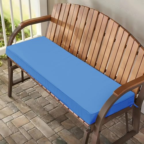 WLXFF Bankauflage Outdoor Wetterfest, rutschfeste Bankkissen Sitzpolster Outdoor Bank, Sitzauflage Gartenbank Auflag, Sitzkissen Outdoor Wasserfest Sofakissen FüR Fensterbank Innen,No7,120X30X3CM WLXFF Bankauflage Outdoor Wetterfest, rutschfeste Bankkissen Sitzpolster Outdoor Bank, Sitzauflage Gartenbank Auflag, Sitzkissen Outdoor Wasserfest Sofakissen FüR Fensterbank Innen,No7,120X30X3CM von WLXFF