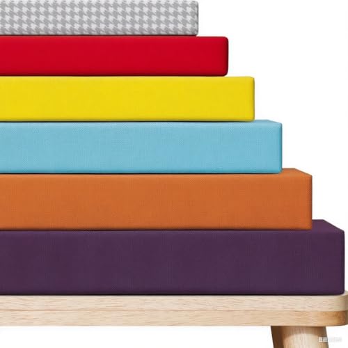 WLXFF Benutzerdefinierte Bankkissen Bankauflage Sitzkissen Sitzauflage Stuhlkissen,Bank Polster Mit rutschfeste Abnehmbare und Waschbare Sitzkissenhülle, bankkissen Outdoor,Custom,15CM WLXFF Benutzerdefinierte Bankkissen Bankauflage Sitzkissen Sitzauflage Stuhlkissen,Bank Polster Mit rutschfeste Abnehmbare und Waschbare Sitzkissenhülle, bankkissen Outdoor,Custom,15CM von WLXFF