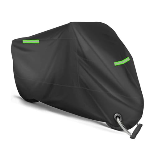 WLYGUO Motorrad Abdeckplane für Aprilia RSV4 1100 RSV4 Factory 1100 2021-2022, Staubschutz wasserdichte Motorradabdeckung Beständiges Abdeckung Außenbereich Schutzhülle,A von WLYGUO
