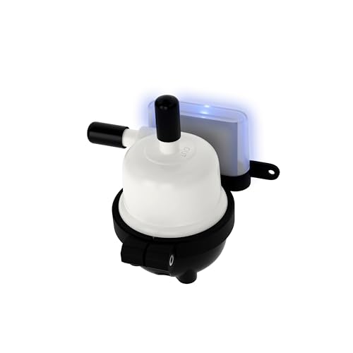 WM aquatec UV-8 eco | UV-C LED Wasserdesinfektion | chemiefrei & umweltfreundlich | integrierte Funktionsüberwachung | inkl. Durchflusssensor | sicheres Wasser für Camping & Caravaning WM aquatec UV-8 eco | UV-C LED Wasserdesinfektion | chemiefrei & umweltfreundlich | integrierte Funktionsüberwachung | inkl. Durchflusssensor | sicheres Wasser für Camping & Caravaning von WM aquatec