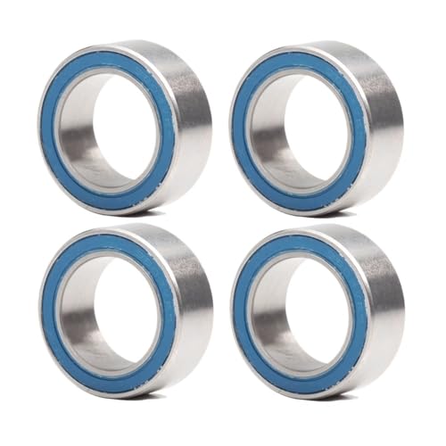 WMAMBZNDHP 4 Stücke 3803-2RS Lager 17 * 26 * 10 Mm Zweireihig Volle Kugeln Fahrradaufhängung Pivot Reparatur Teile 3803 2RS Kugellager WMAMBZNDHP 4 Stücke 3803-2RS Lager 17 * 26 * 10 Mm Zweireihig Volle Kugeln Fahrradaufhängung Pivot Reparatur Teile 3803 2RS Kugellager von WMAMBZNDHP