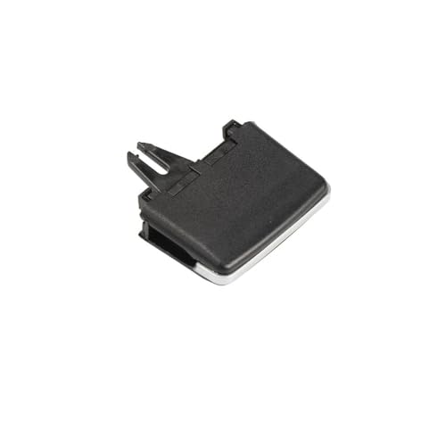 WMAMBZNDHP Auto AC Klimaanlage Vent Outlet Tab Clip Reparatursatz Fit for Mercedes Fit for Benz ML GL Klasse ML300 GL350 W166 W292 1668300154(Rear Middle) von WMAMBZNDHP