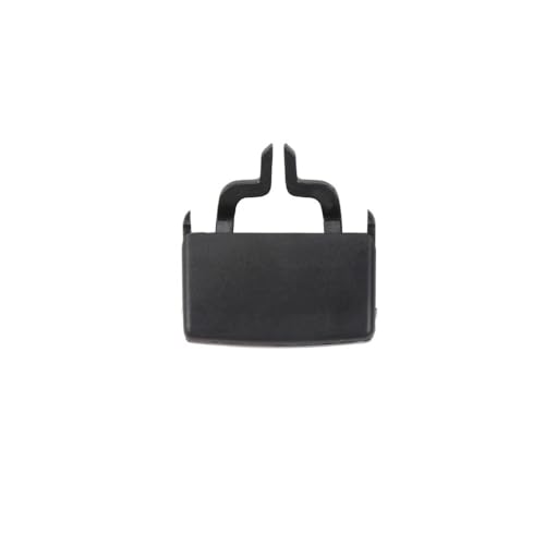 WMAMBZNDHP Auto-Klimaanlage-Entlüftungsauslass-Tab-Clip-Paddel AC-Entlüftungsschieber-Reparatursatz Passend for Mercedes Passend for Benz W166 ML GL 1648302354(Model A Black) von WMAMBZNDHP