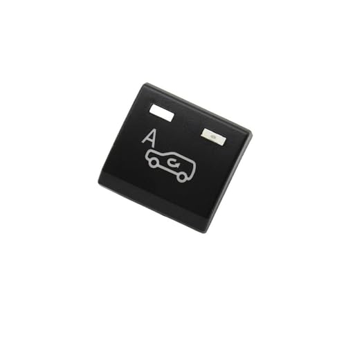 WMAMBZNDHP Autoheizung Klimaregelung Lüfter Lautstärke Klimaanlage Taste Zirkulation Taste Fit for BMW X5 X6 E70 E71 E72 64119310445(No.4) von WMAMBZNDHP
