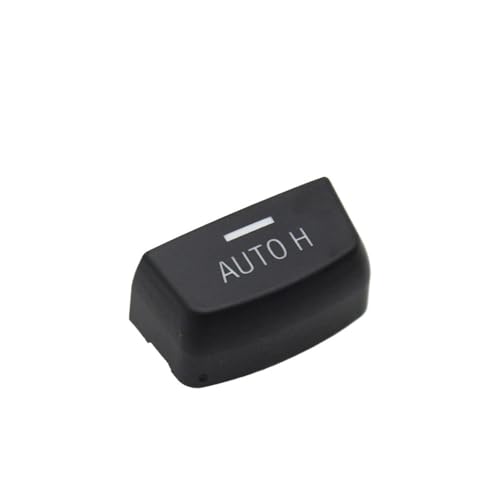 WMAMBZNDHP Elektronischer Parkbremsschalter, automatische P-Taste, Schalterabdeckung, passend for BMW 5 6 7 X3 X4 X5 X6 M5 Serie F01 F02 F10 F12 F15 F16 F25 F26(Auto H) von WMAMBZNDHP
