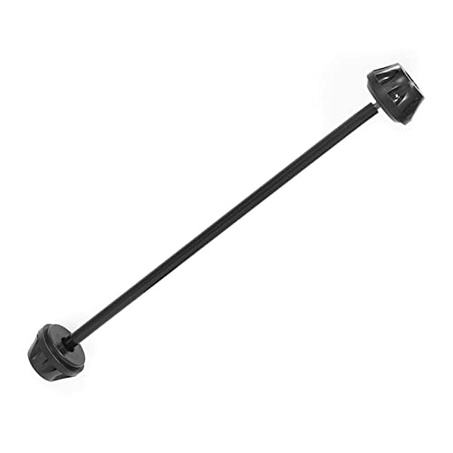 WMENZT Für Y&amaha MT-07 FZ-07 2014 2015 2016 2017 2018 2019 2020 2021 XSR700 MT07 FZ07 Hinterachse Gabel Crash Slider XSR 700 MT FZ 07 Motorrad Radschutz von WMENZT