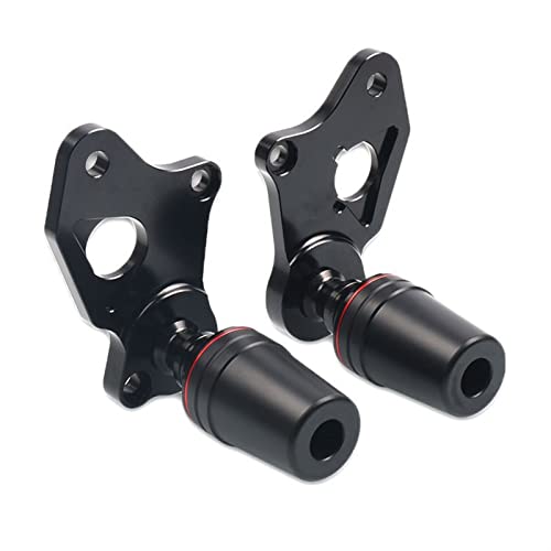WMENZT Motorrad Fallschutz Sturzpad Verkleidung Schutz Crash Pad Protector Für S&uzuki GSX-R600 GSX-R750 GSXR 600 750 2006-2016 von WMENZT